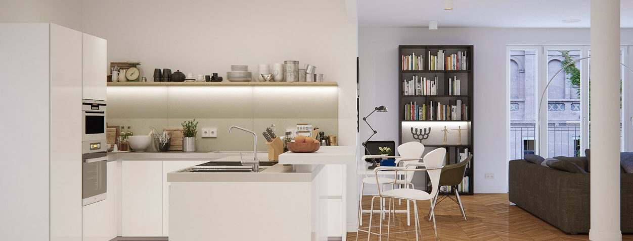 Cocinas & Mobiliario de Cocina | Mobiliari Contract