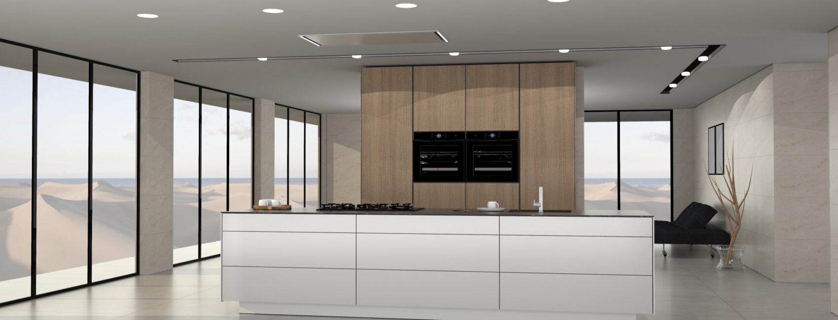 Cocinas & Mobiliario de Cocina | Mobiliari Contract